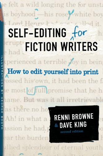 Self Editing for Fiction Writers