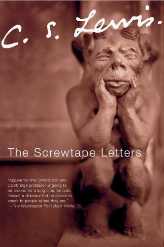 Screwtape Letters Gift