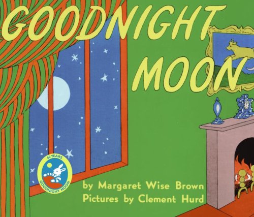 GOODNIGHT MOON NEW EDT