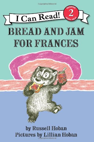 Bread & Jam for Frances