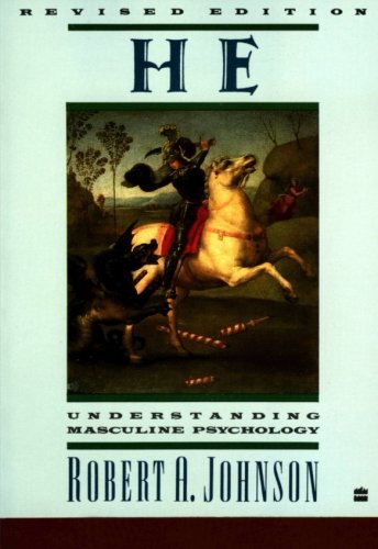 He Understanding Masculine Psychology