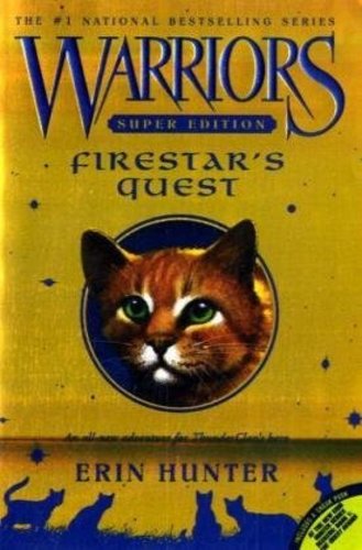 Firestars Quest Warriors Super Edition