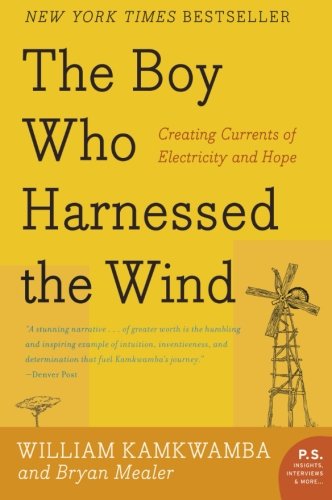 Boy Who Harnessed the Wind