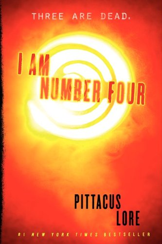 I Am Number Four