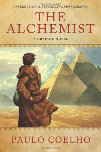 Alchemist Graphic Novel