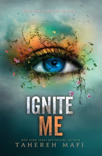 Ignite Me Shatter Me Series One 3