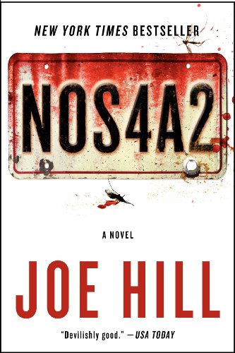 Nos4a2 a Horror Novel and Basis for the Hit Series