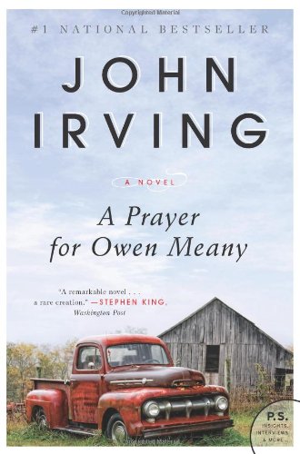 Prayer for Owen Meany