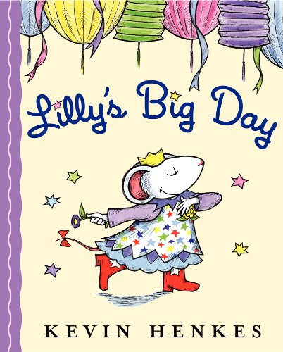 Lillys Big Day