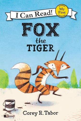 Fox the Tiger Icr