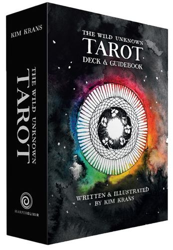 The Wild Unknown Tarot Deck and Guidebook Official Keepsake Box Set