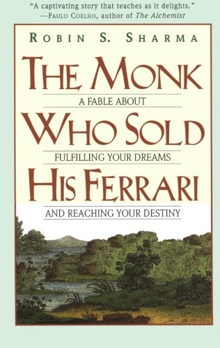 Monk Who Sold His Ferrari