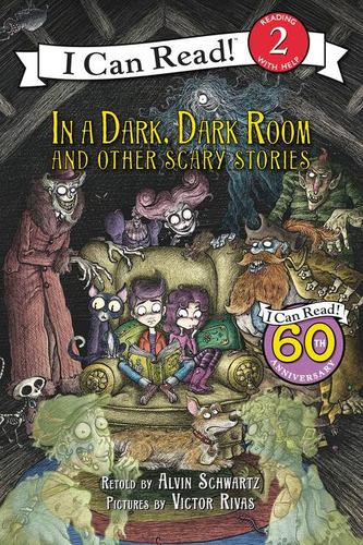 In a Dark Dark Room Icr Reillustrated