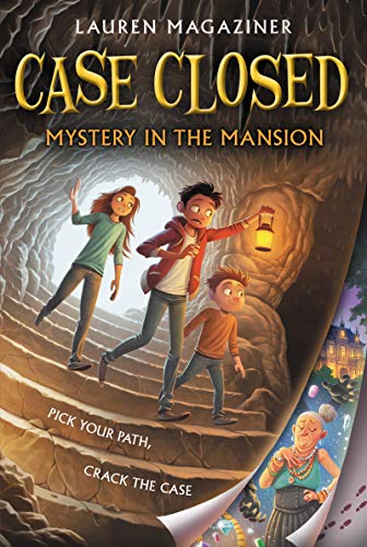 Case Closed 1 Mystery in the Mansion a Puzzle Packed Mystery Adventure Where You