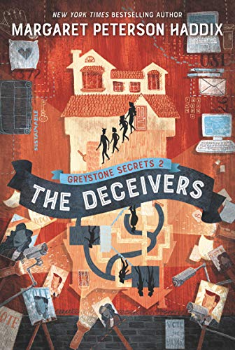 Greystone Secrets 2 the Deceivers