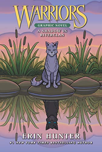 Warriors Manga Shadow in Riverclan