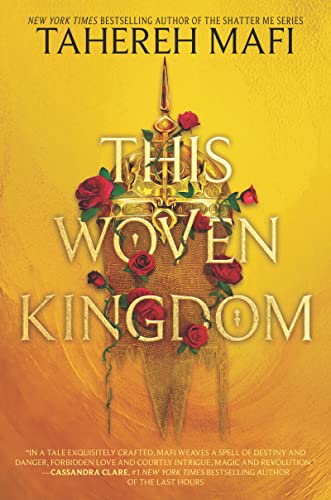 This Woven Kingdom Tahereh Mafi 2