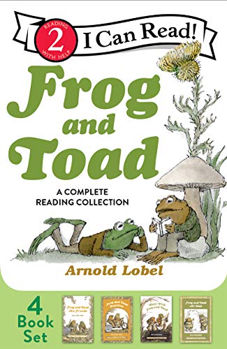 BX-FROG & TOAD 4BKS COMP COLL