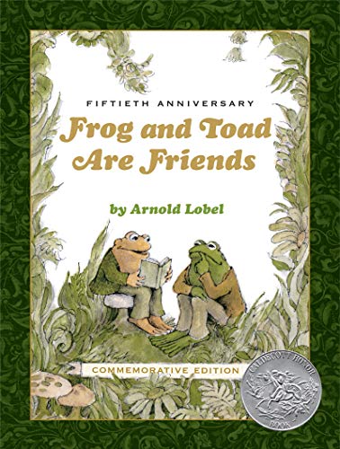 Frog & Toad Are Friends