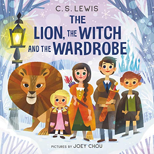 Lion the Witch & the Wardrobe Board B