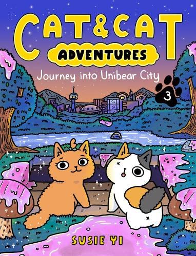 Cat & Cat Advs Journey into Unibear City