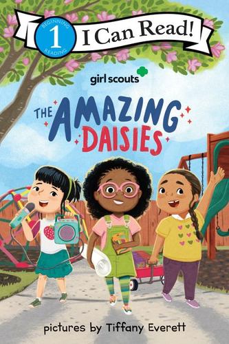 Girl Scouts the Amazing Daisies