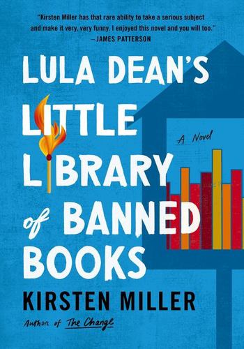 Lula Deans Little Library of Banned Boo