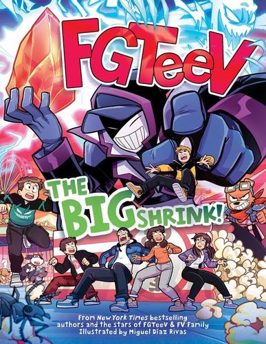 Fgteev the Big Shrink