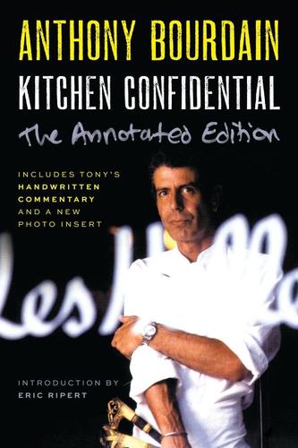 Kitchen Confidential Annotated