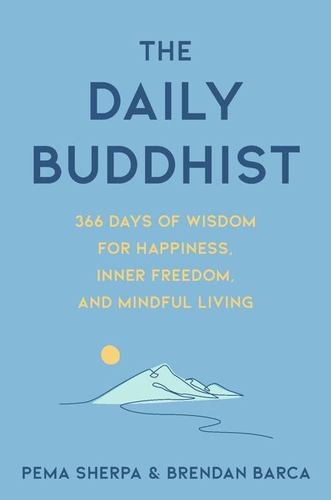 Daily Buddhist 366 Days of Wisdom For