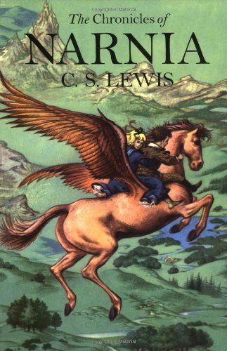 The Chronicles of Narnia Box Set Full Color Collectors Edition