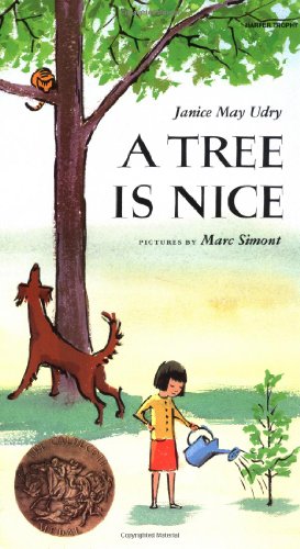 Tree Is Nice Caldecott Medal 57