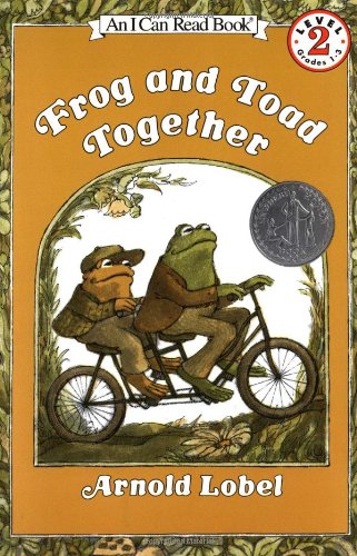 Frog and Toad Together a Story About Friendship and Facing Fears Together I Can