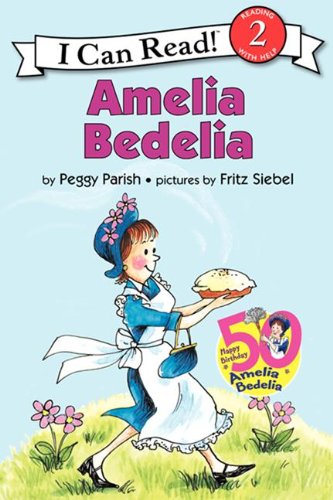 Amelia Bedelia Icr Orig