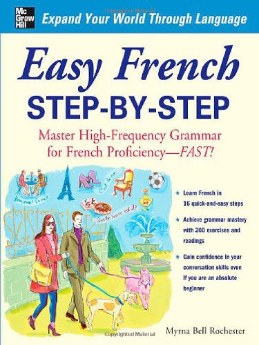 Easy French Step by Step