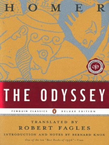 ODYSSEY [PENGUIN CLASSICS DLX ED]