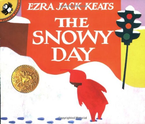 Snowy Day Caldecott Medal 63