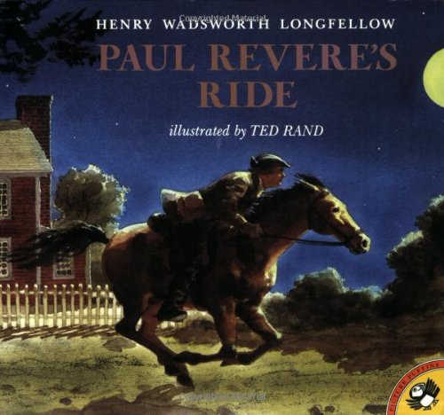 Paul Reveres Ride