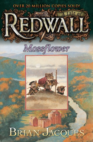 Mossflower Redwall Book 2