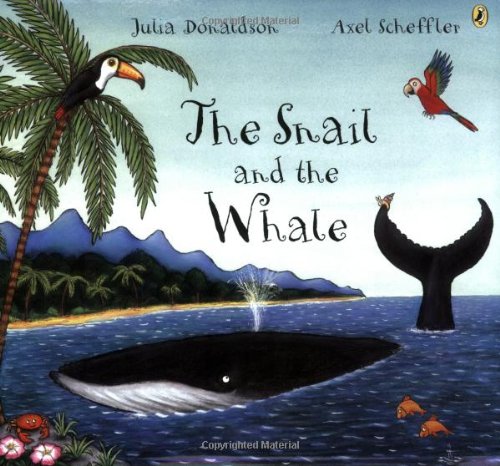 SNAIL & THE WHALE