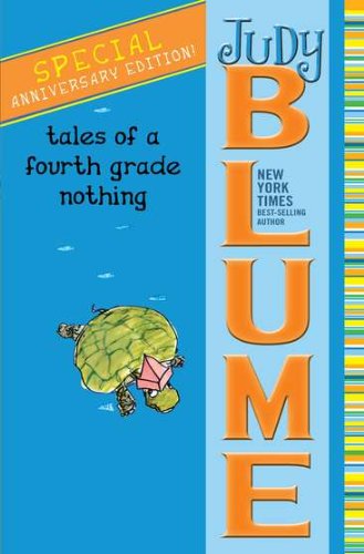 TALES OF A FOURTH GRADE NOTHING