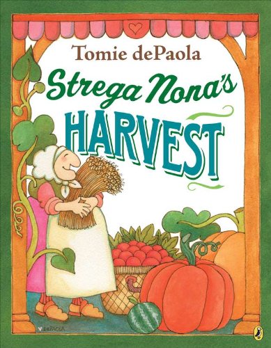 Strega Nonas Harvest