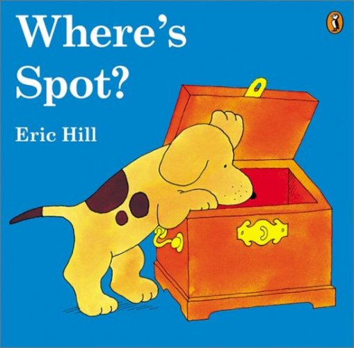 Wheres Spot