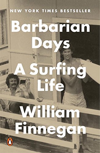 Barbarian Days