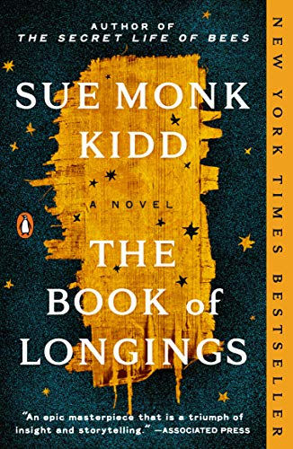 The Book of Longings a Novel