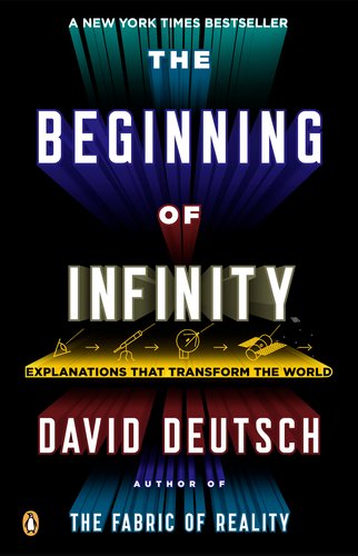 Beginning of Infinity