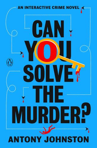 Can You Solve the Murder