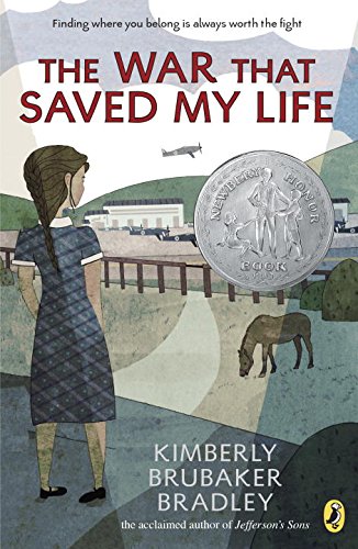 The War That Saved My Life Newbery Honor Award Winner