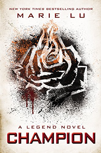 Champion a Legend Novel