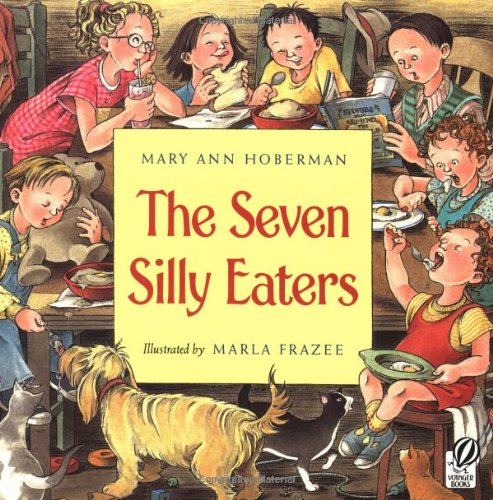 Seven Silly Eaters
